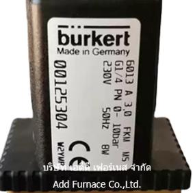 Burkert 0330 D 2,0 NBR MS (24V)